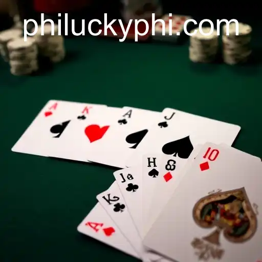 Exploring the Exciting World of Blackjack with PhiLucky