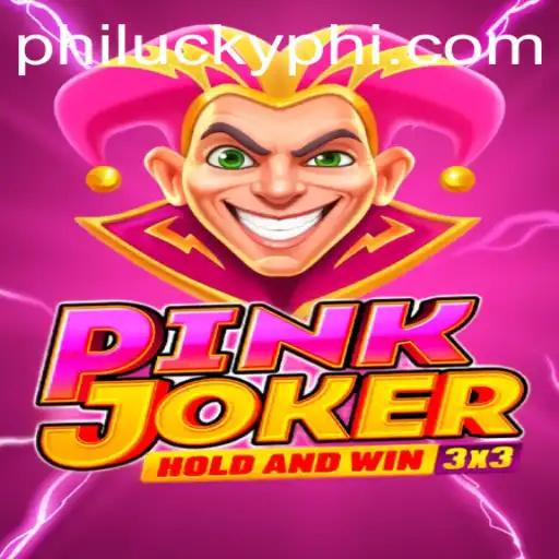 Unveiling PinkJoker: The Thrilling Game of PhiLucky