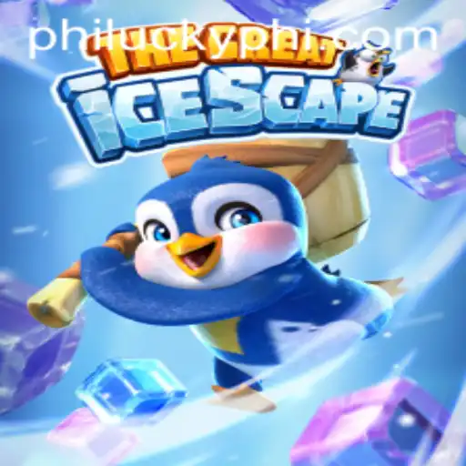 TheGreatIcescape and PhiLucky: A Thrilling New Adventure